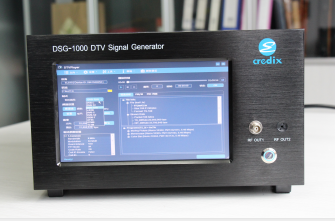 DSG-1000数字电视TV信号源,多制式数字电视信号发生器DTMB